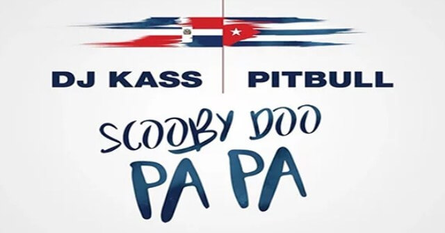 Pitbull estará en el remix de “Scooby Doo PaPa”