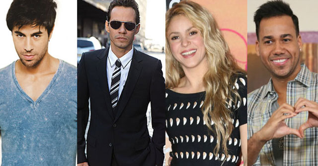 Ganadores de Premios Juventud 2014