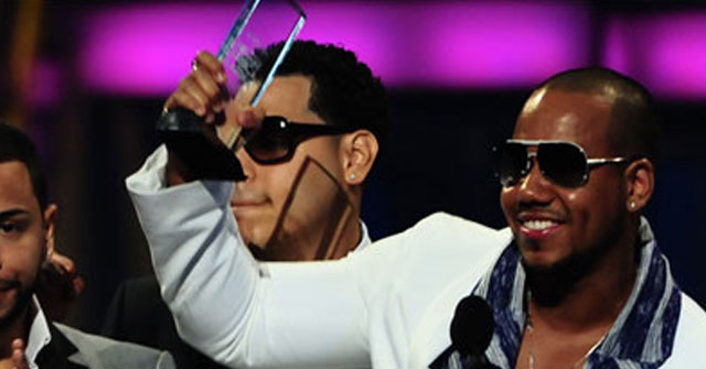Ganadores de los Premios Billboard 2010 de la Música Latina