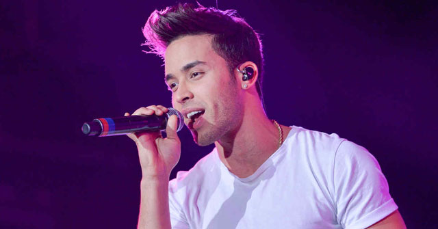 Prince Royce consigue Triple Disco de Platino