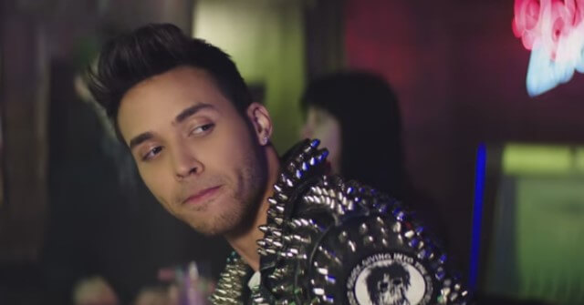Prince Royce estrena videoclip de su tema Culpa Al Corazón 