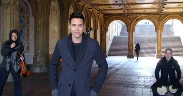 Prince Royce estrena Phase II y lo compara con una mujer