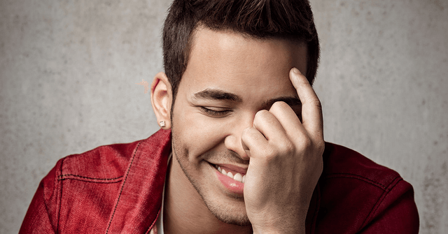 Prince Royce se quitó la franela en pleno concierto