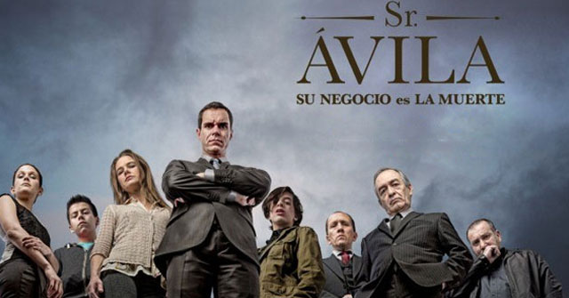 Sr. Avila de HBO Latino
