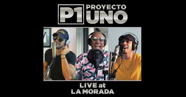 ¡A petición del público! Proyecto Uno presenta nuevo EP <em>“Live at La Morada”</em>