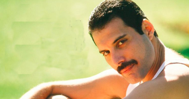 Freddie Mercury