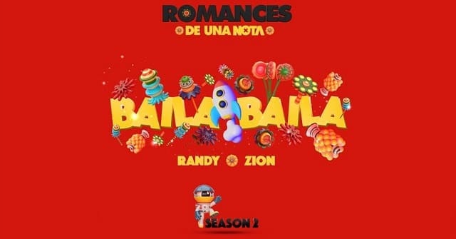 Randy y Zion - “Baila Baila”