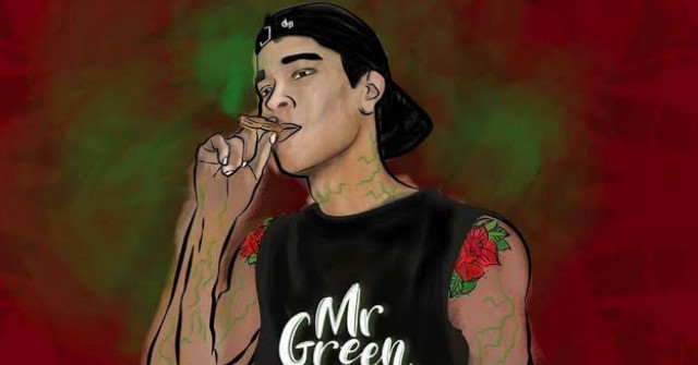 Rasta Mc presenta su sexto disco como Mr. Green Blood