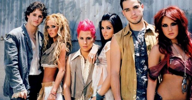 Este ex RBD estará presente en “Like”, la nueva versión de “Rebelde”