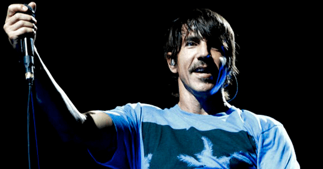 Anthony Kiedis de Red Hot Chili Peppers es hospitalizado de emergencia