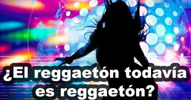 ¿El reggaetón se ha convertido en pop?