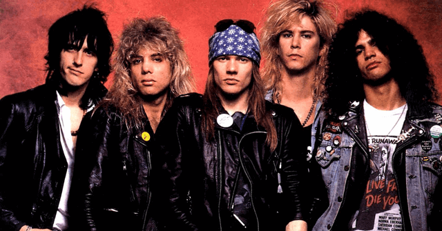 ¡Ahora si! Guns n Roses se presentará en Coachella