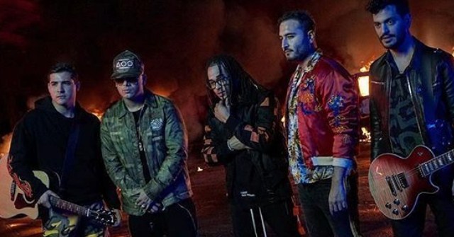 Reik viene más urbano que nunca junto a Ozuna y Wisin (+VIDEO)