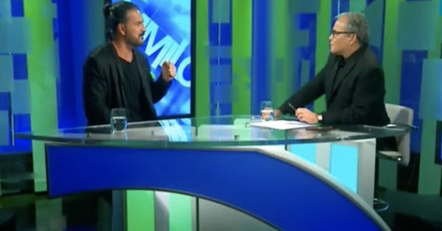 Ricardo Arjona abandona entrevista en CNN (+VÍDEO)