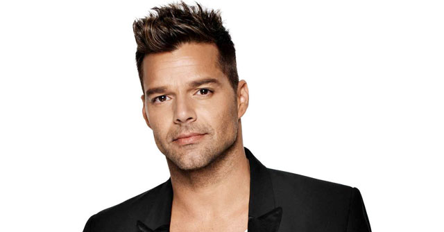 Edad de Ricky Martin