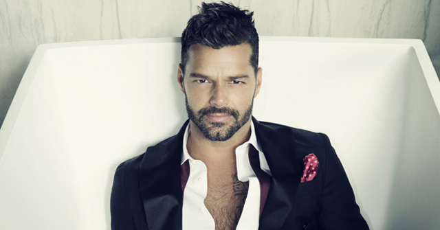 Lo nuevo de Ricky Martin: 