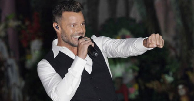 Demandan a Ricky Martin por plagio