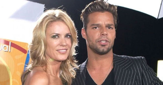 Rebecca de Alba deja emotivo mensaje a Ricky Martin por su boda