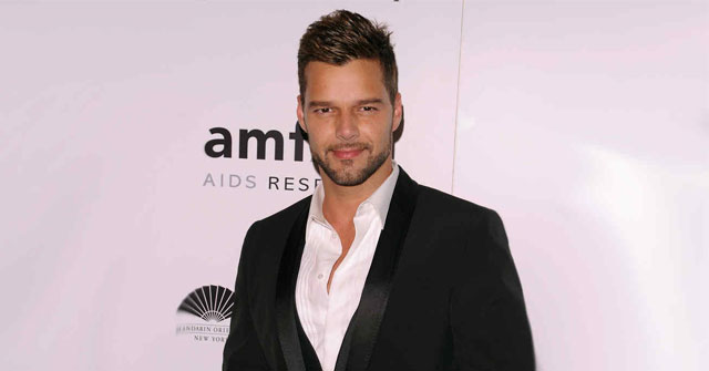 Ricky Martin al ruedo nuevamente tras visita al hospital