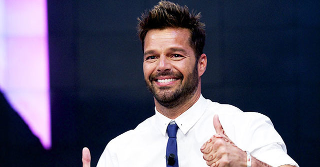 Ricky Martin dice que reverendo es una alma vacia