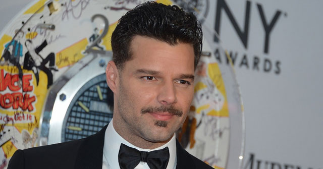 Ricky Martin asegura que las mujeres lo siguen ligando