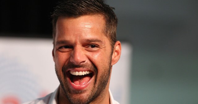 Ricky Martin apoyó la Fundación Iguales en Chile