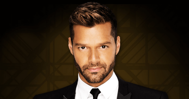Ricky Martin ya causa revuelo con la nueva app de Facebook [VIDEO]