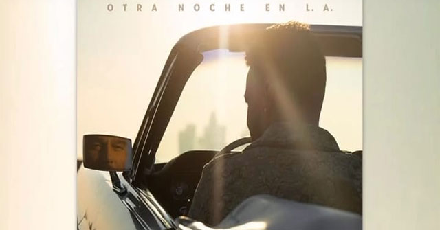 Ricky Martin promociona el lanzamiento de su nuevo sencillo 