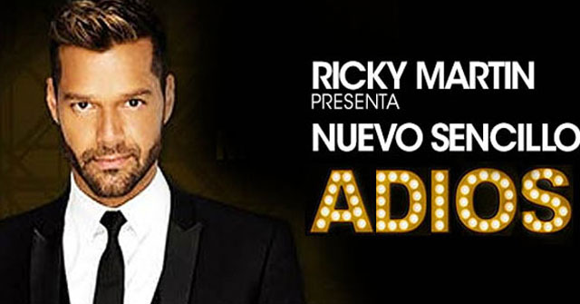 Ricky Martin estrenará 