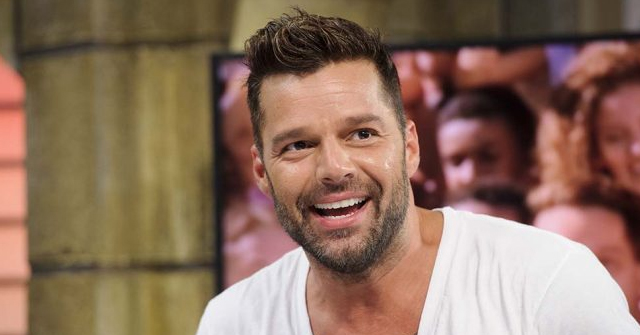 Ricky Martin