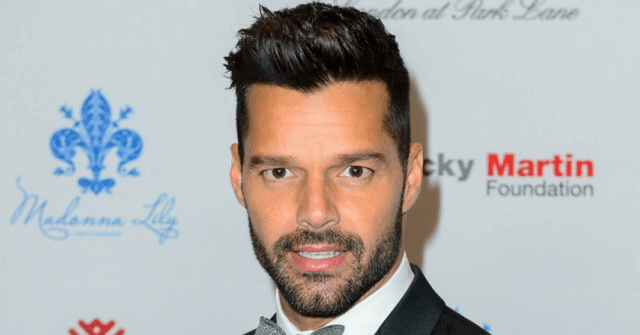 Ricky Martin quiso engañar al mundo con una actriz porno