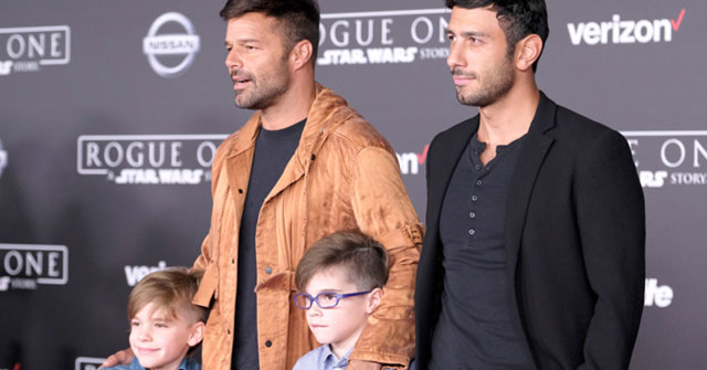 Ricky Martin revela cómo conoció a su novio Jwan Yosef