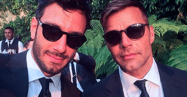 Ricky Martin anuncia compromiso con novio Jwan Yosef