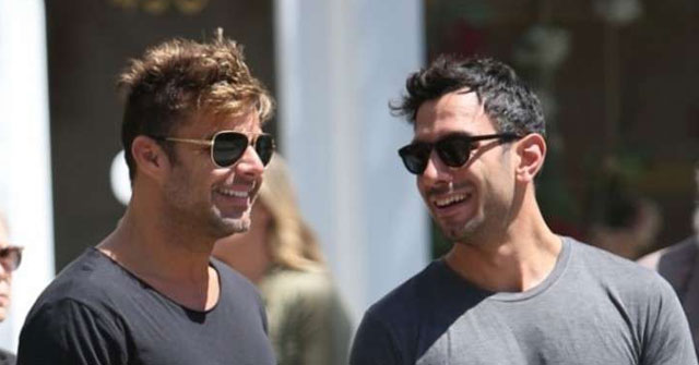 Ricky Martin se casó con Jwan Yosef (+FOTO)