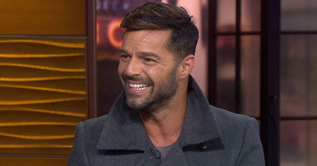 Ricky Martin tuvo miedo al rechaz