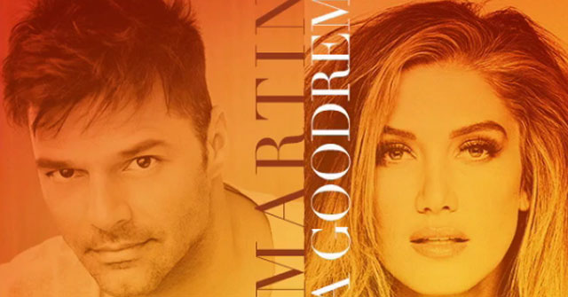 Ricky Martin lanza 