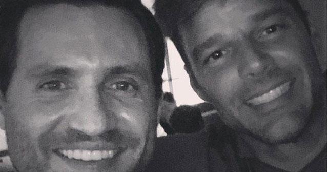 Ricky Martin y Edgar Ramírez serán pareja en una serie