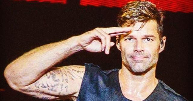 Ricky Martin muestra su lado más sexy a través de Instagram | FOTO HOT