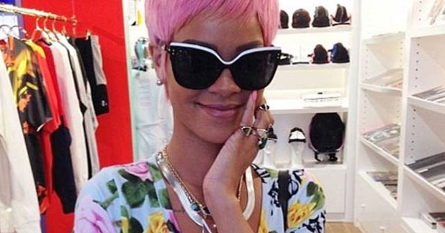 Rihanna gasta 100 mil dólares para lucir sensual