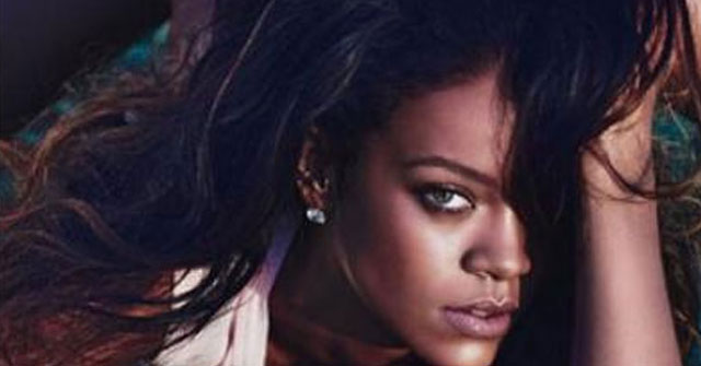 Instagram cerró la cuenta de Rihanna por subir imágenes desnuda