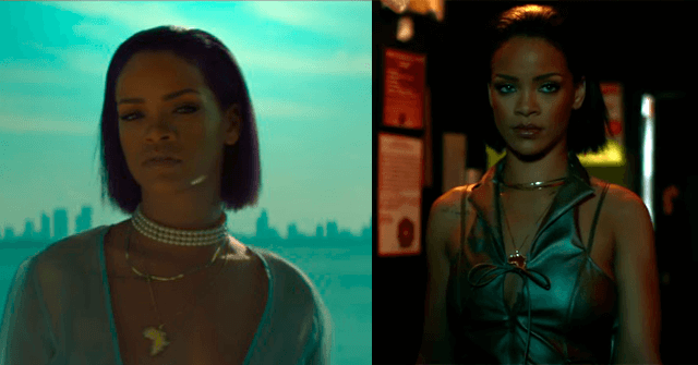 ¡Lo muestra todo! Rihanna estrena Needed Me [VIDEO]