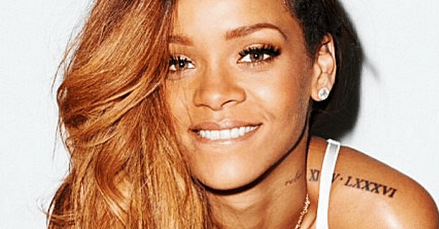 ¡Súper hot! Rihanna se quita los trapitos al sol [FOTO] 