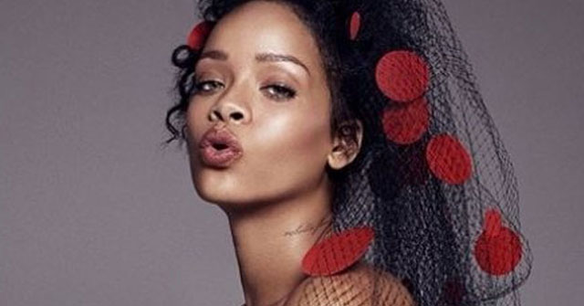 Rihanna revela qué le gusta en la intimidad