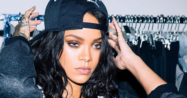 Rihanna pide ayuda en Instagram para localizar a una bailarina desaparecida