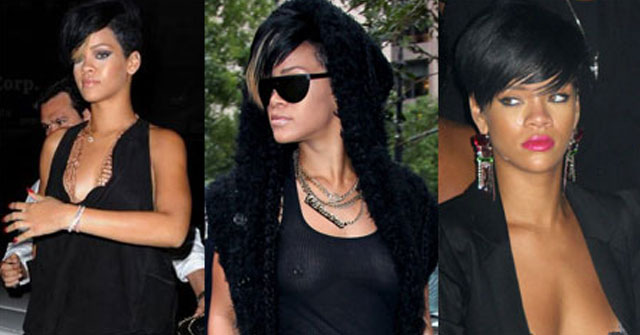 rihanna estrella vestido dress