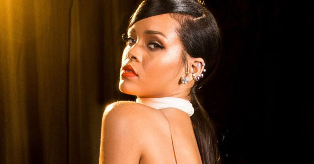 Presunto embarazo de Rihanna es falso