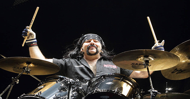 Murió Vinnie Paul, fundador de la banda Pantera