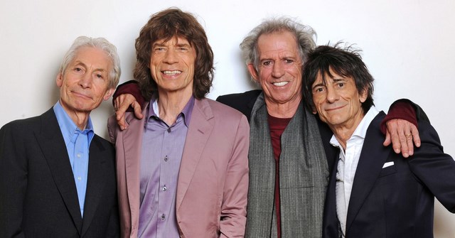 Vocalista de los Rolling Stones, Mick Jagger se paseó por Cuba