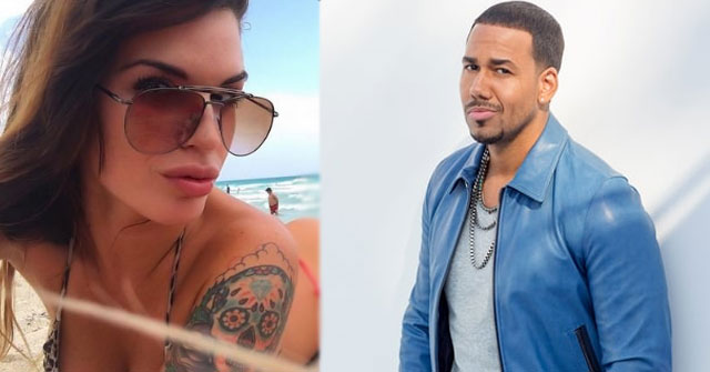 Conejita de Playboy asegura que Romeo Santos es gay 