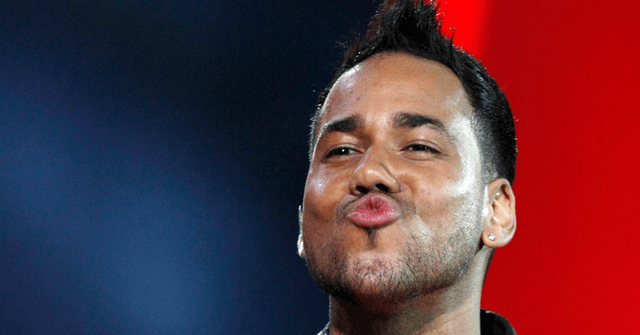 Romeo Santos le quitó el primer puesto a Taylor Swift